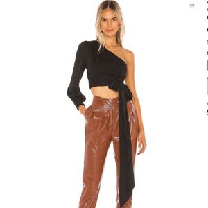 Camila Coelho X Revolve Jadie Sash Top